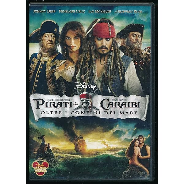 Pirati dei Caraibi - La maledizione della Prima Luna (collector's